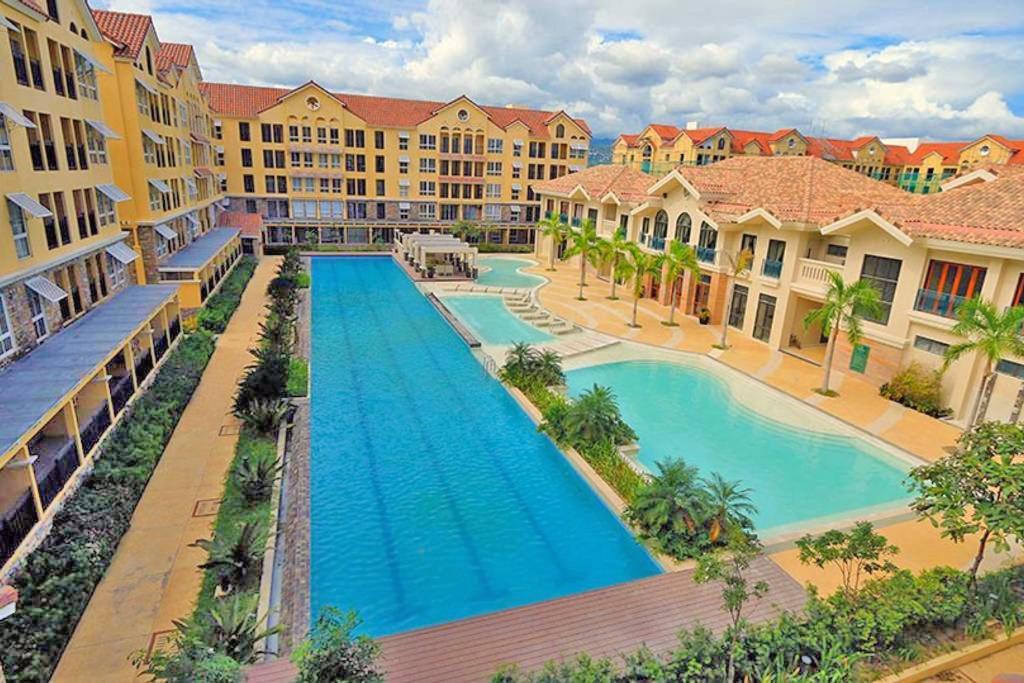 Citi Di Mare Amalfi Cebu 2 Bedroom Condo 外观 照片